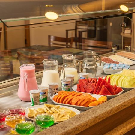 Hotel Plaza Mayor Santo André Zewnętrze zdjęcie