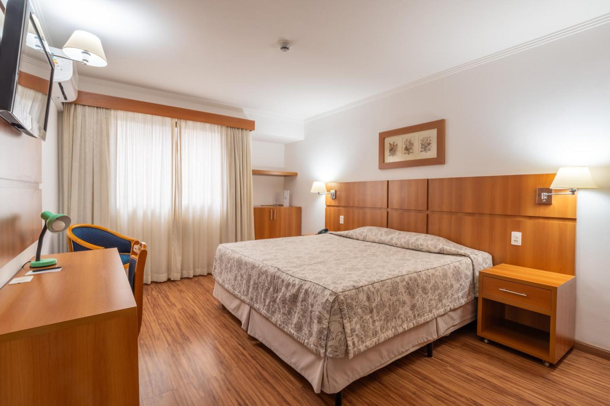 Hotel Plaza Mayor Santo André Zewnętrze zdjęcie