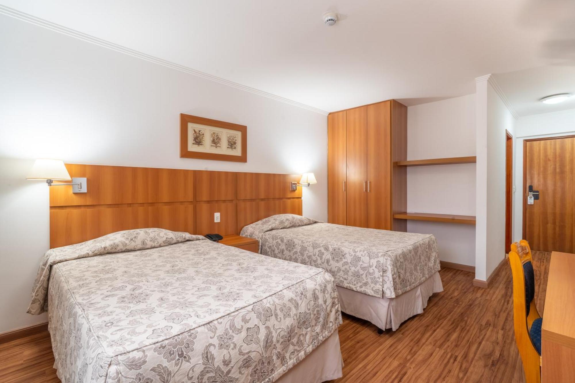 Hotel Plaza Mayor Santo André Zewnętrze zdjęcie