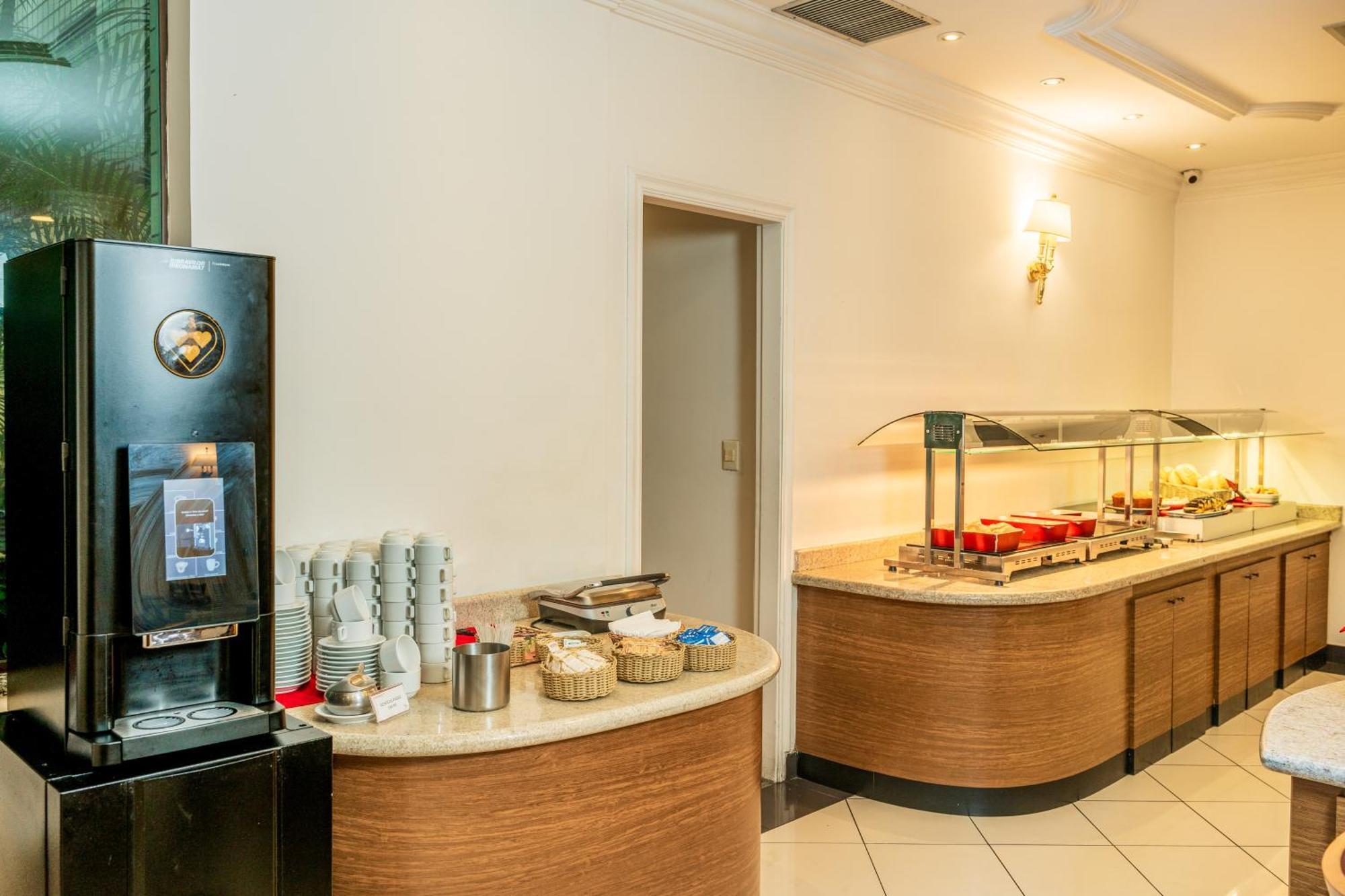 Hotel Plaza Mayor Santo André Zewnętrze zdjęcie