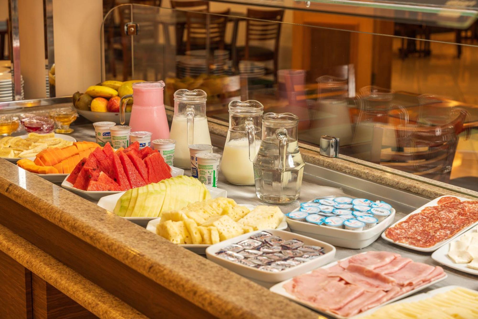 Hotel Plaza Mayor Santo André Zewnętrze zdjęcie