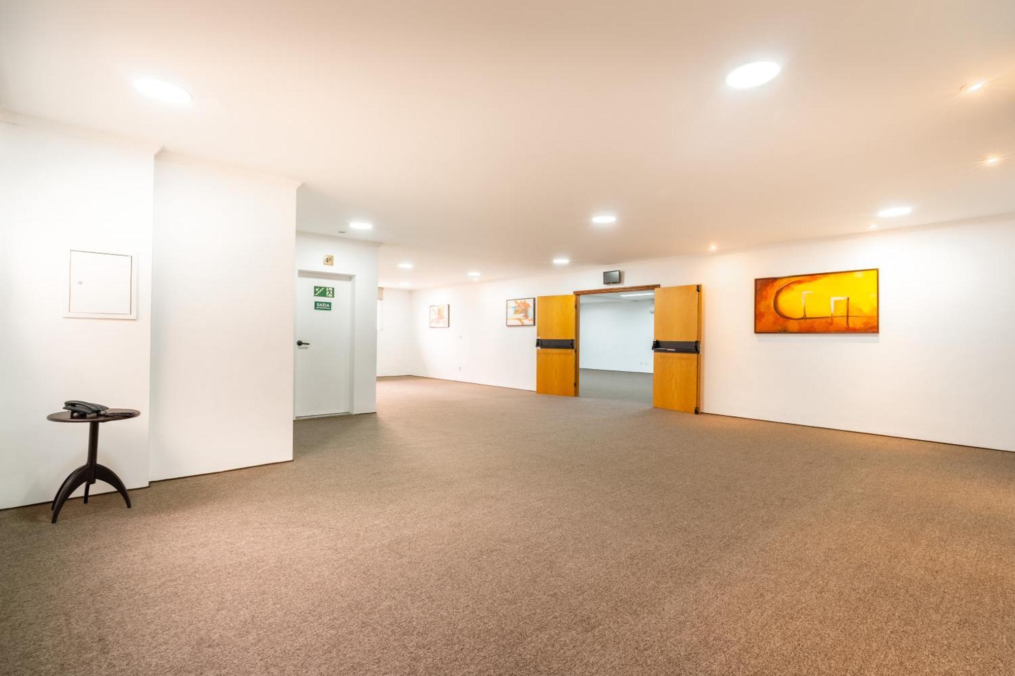 Hotel Plaza Mayor Santo André Zewnętrze zdjęcie