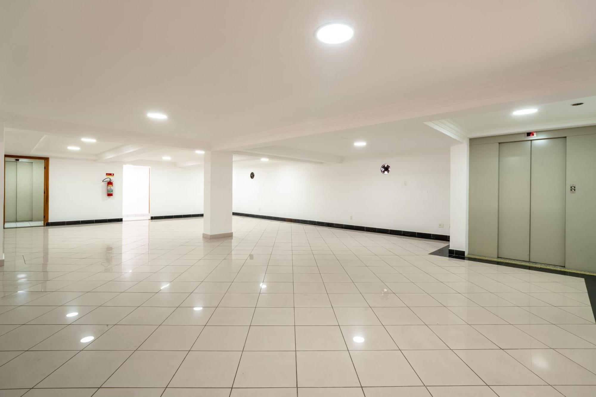 Hotel Plaza Mayor Santo André Zewnętrze zdjęcie