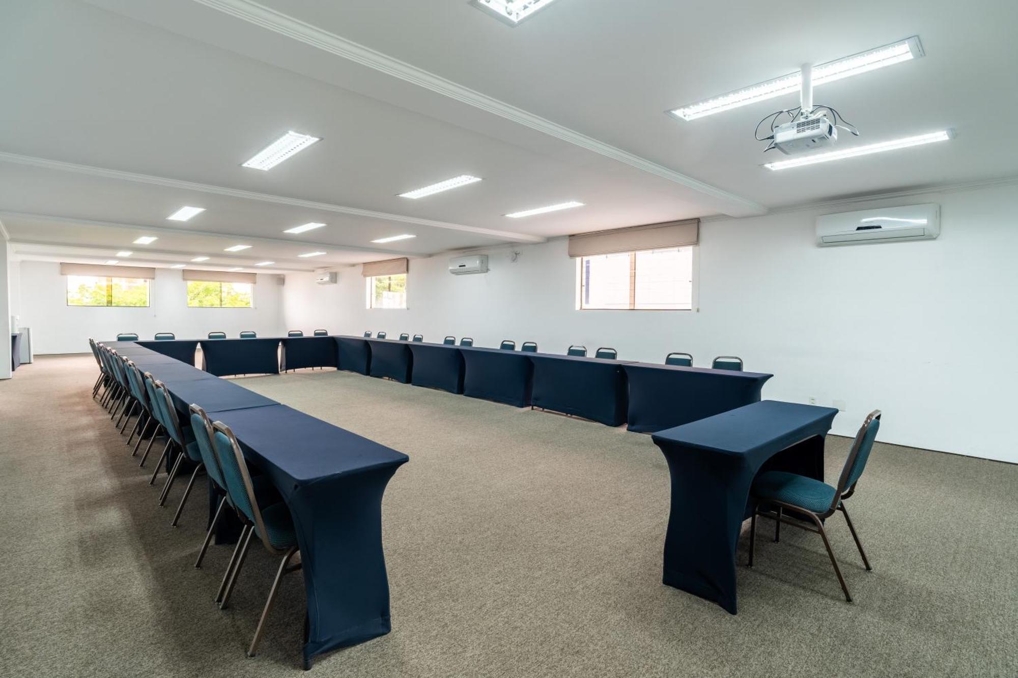 Hotel Plaza Mayor Santo André Zewnętrze zdjęcie