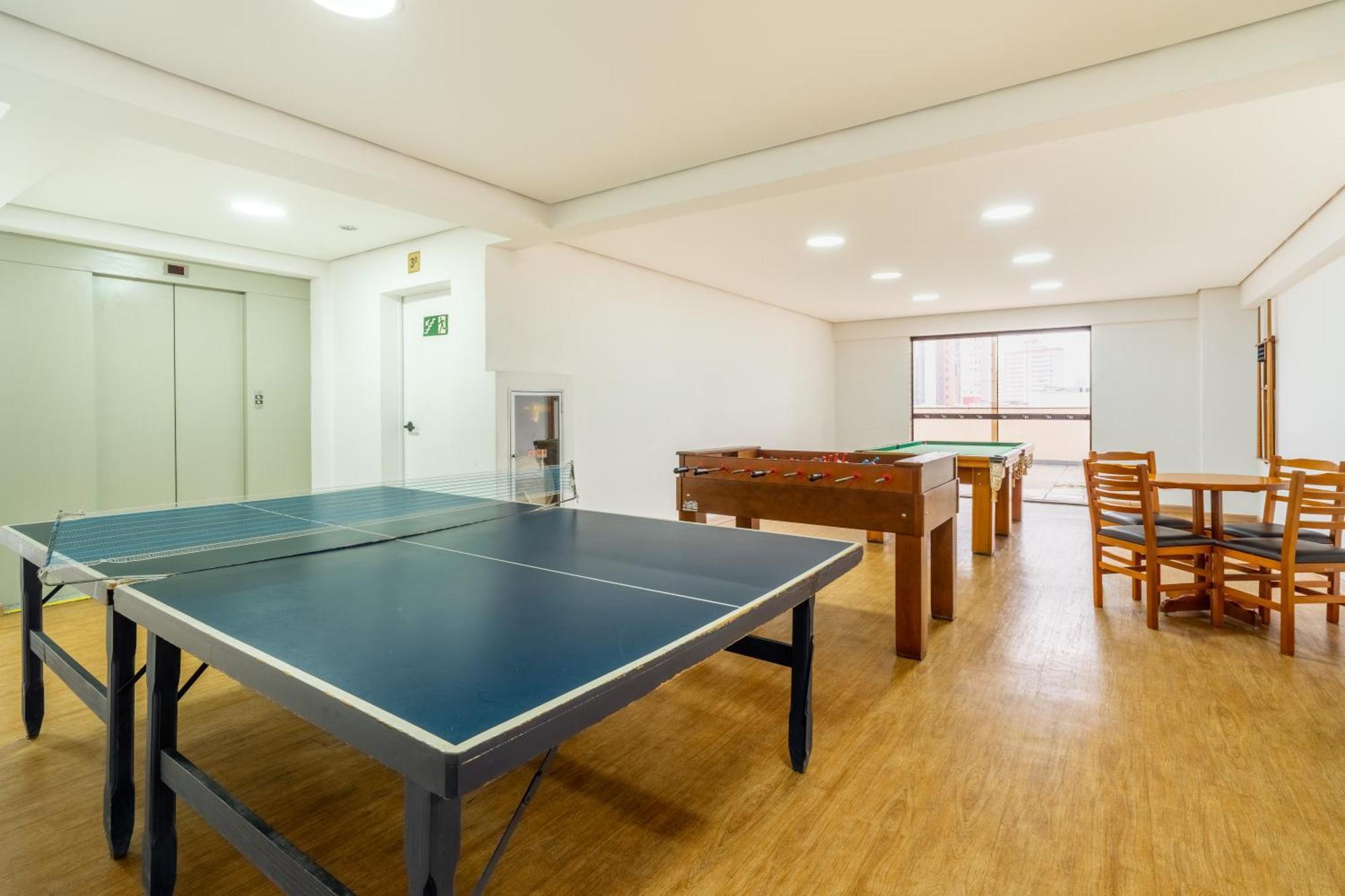 Hotel Plaza Mayor Santo André Zewnętrze zdjęcie