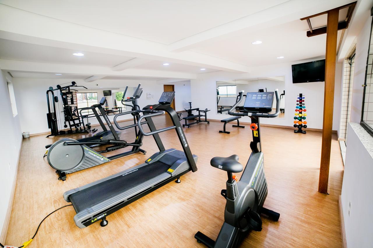 Hotel Plaza Mayor Santo André Zewnętrze zdjęcie