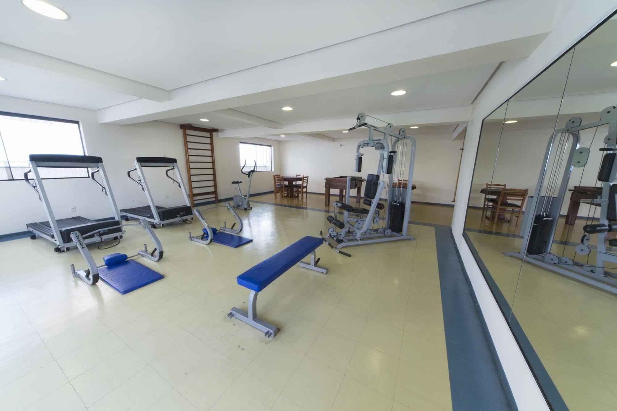 Hotel Plaza Mayor Santo André Zewnętrze zdjęcie